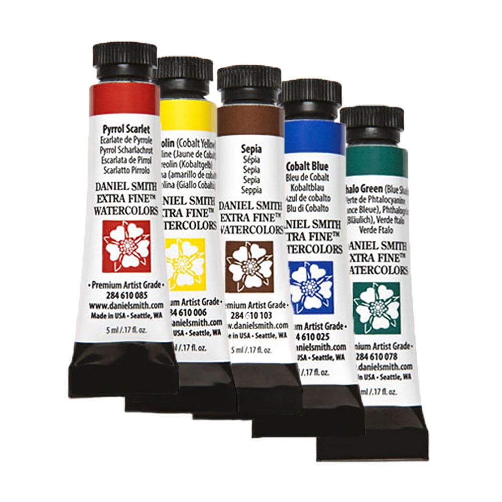 Краски акварельные "Daniel Smith"