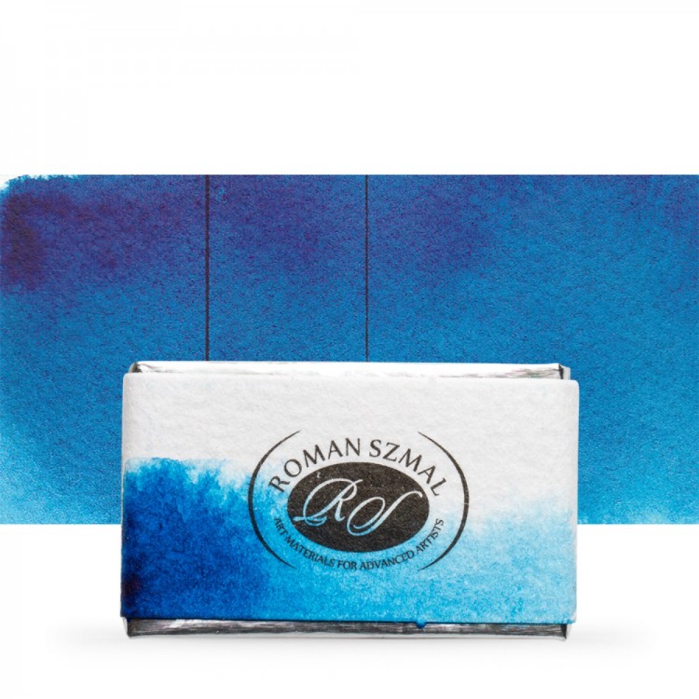 Краски акварельные "Aquarius"