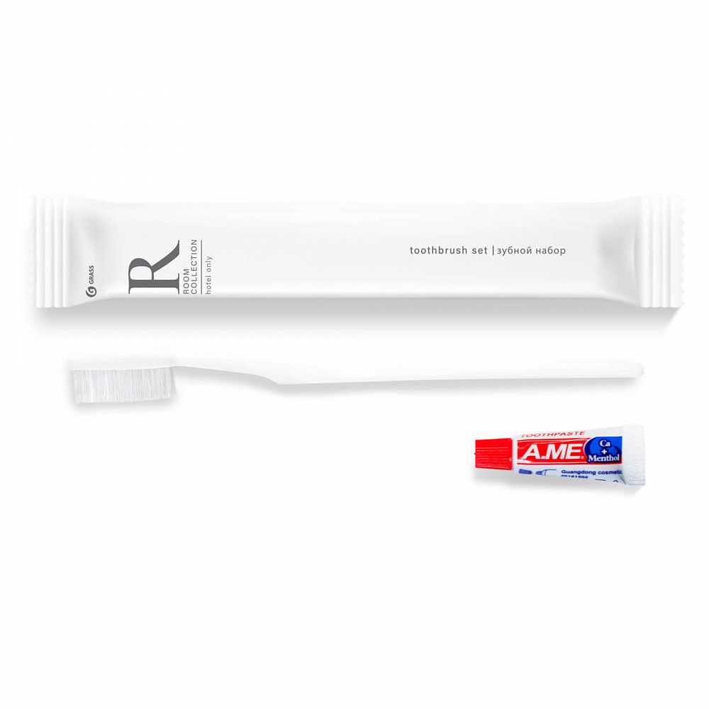 Набор зубной "Room", флоу-пак 