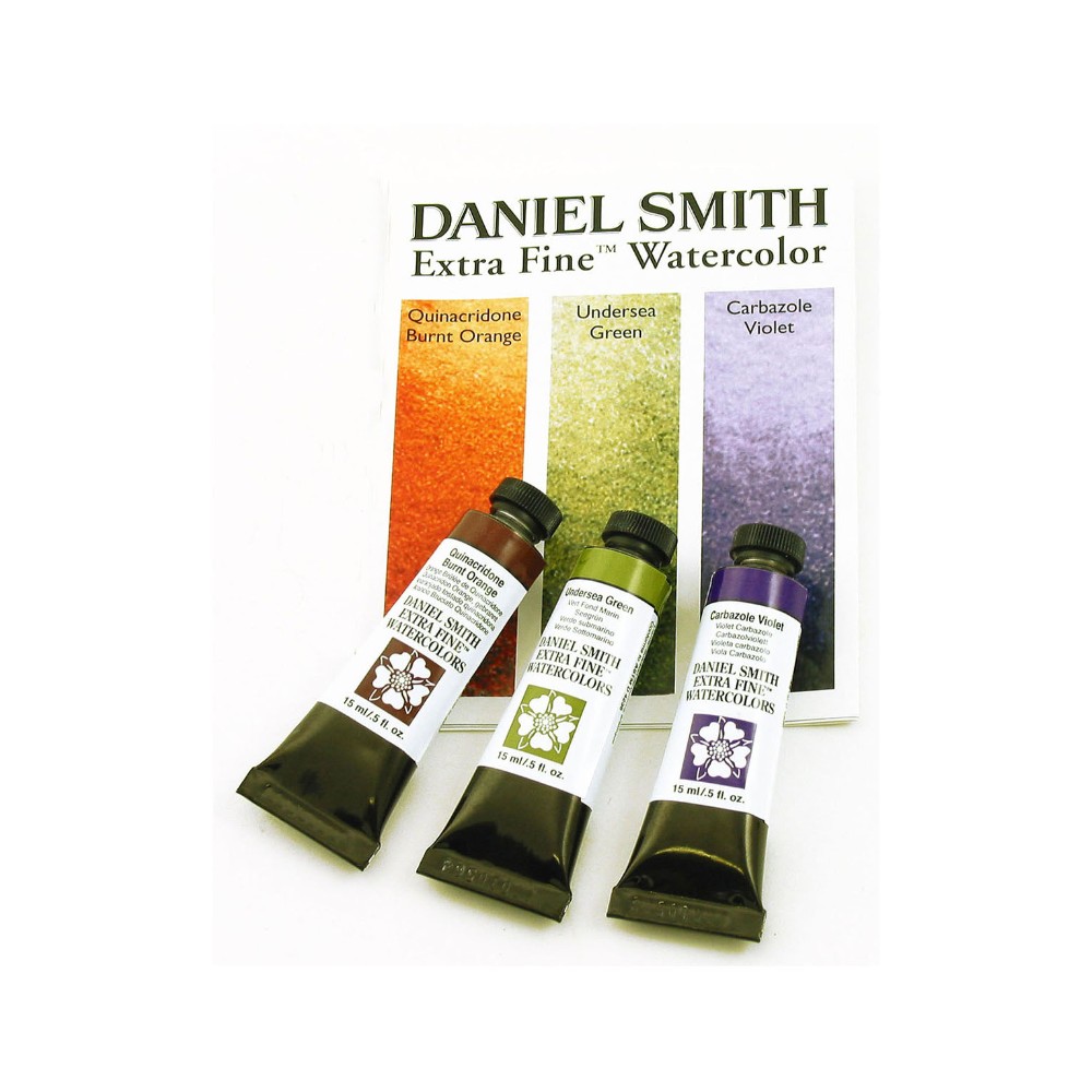 Набор красок акварельных Daniel Smith