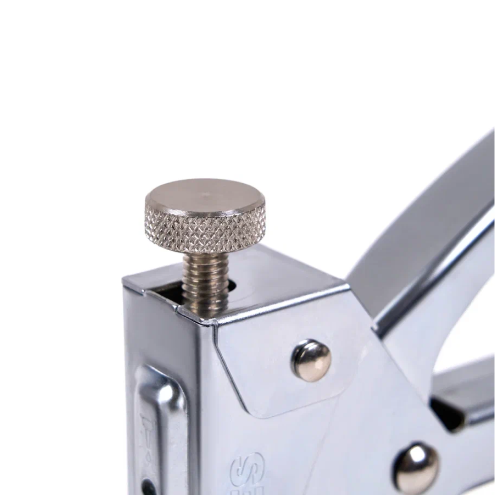 Набор инструментов Miles "5585KM3-D8-D10", степлер скобозабивной + скобы - 8