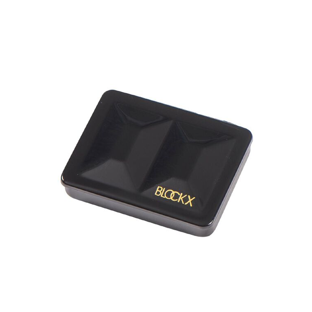 Краски акварельные "Blockx Bijou box" набор 8 цветов, полукюветы, металлическая коробка