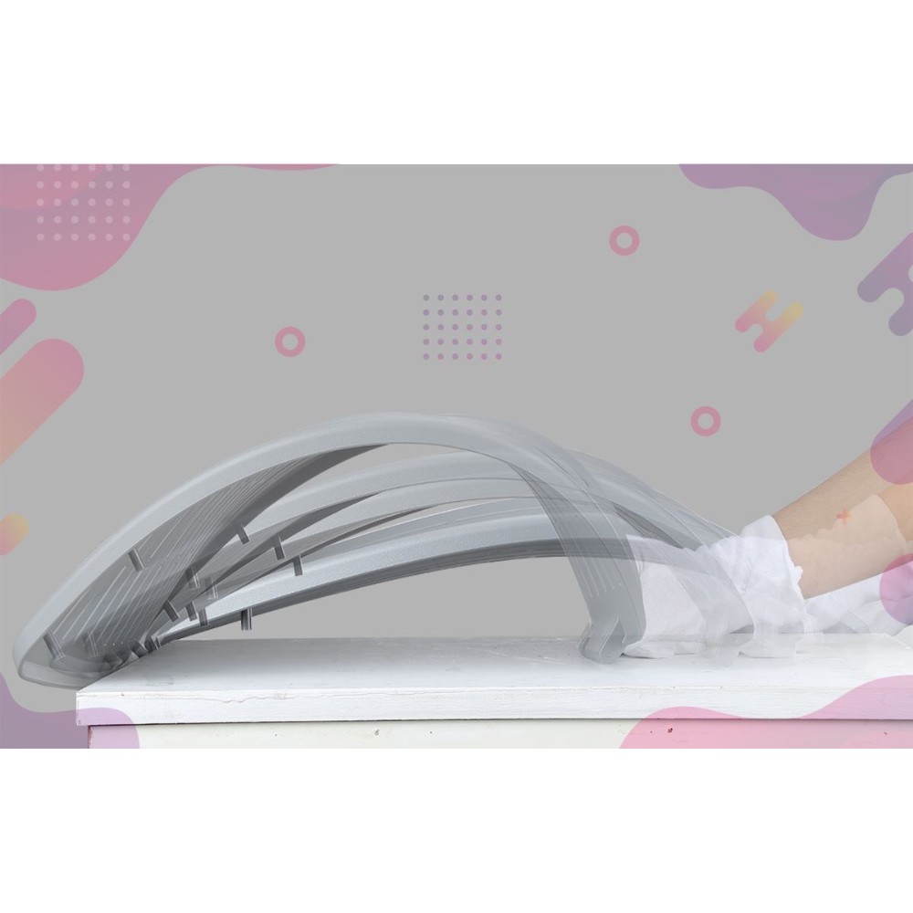 Спинка к стулу Comf-Pro UltraBack-125, черный - 15
