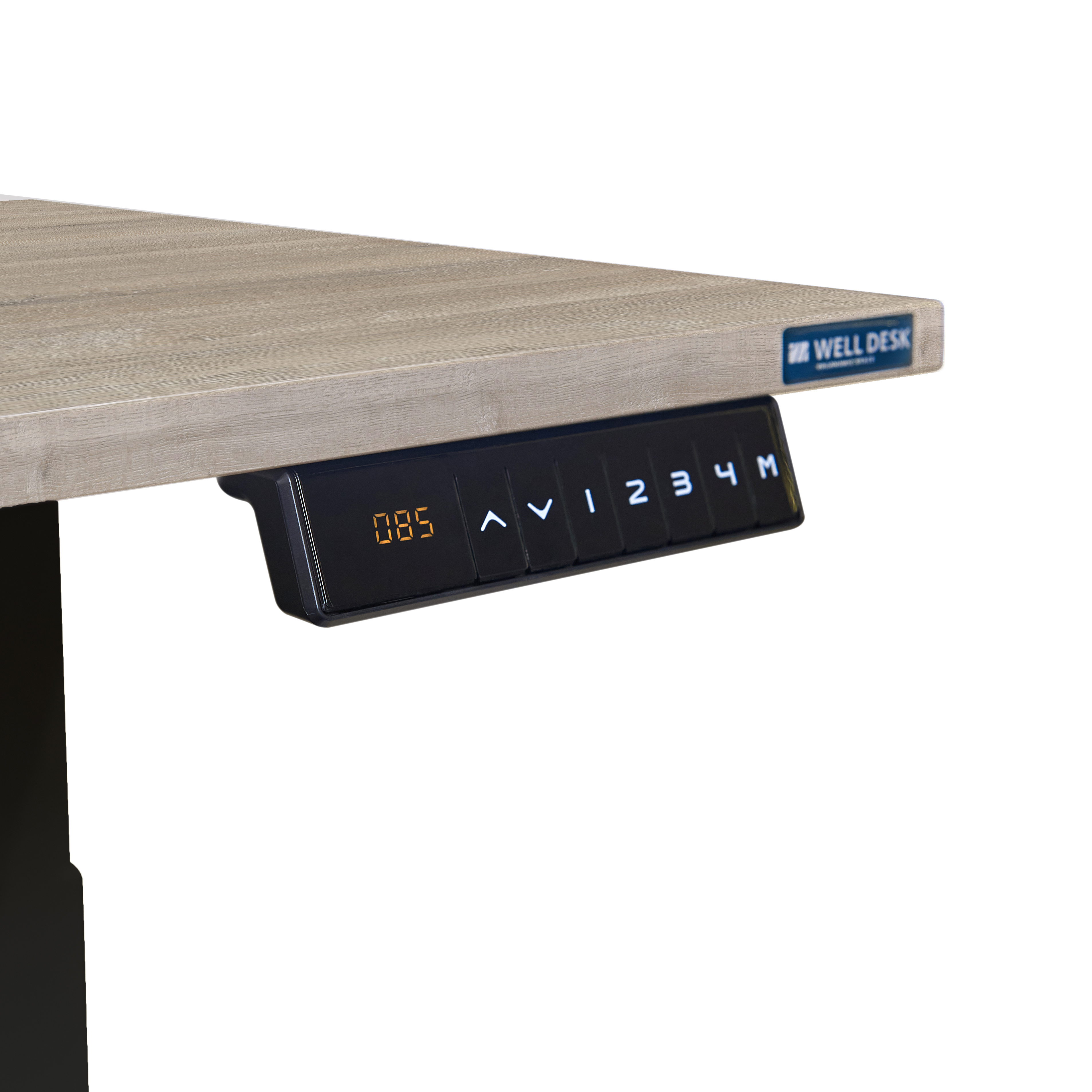 Комплект WellDesk Evolution (регулируемый по высоте каркас арт. 9022022 и столешница арт. 9190096) - 3