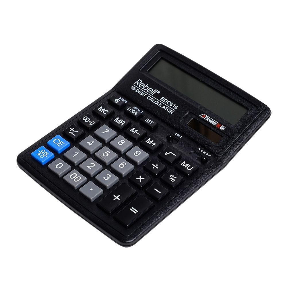 Калькулятор настольный Rebell "BDC-BX"