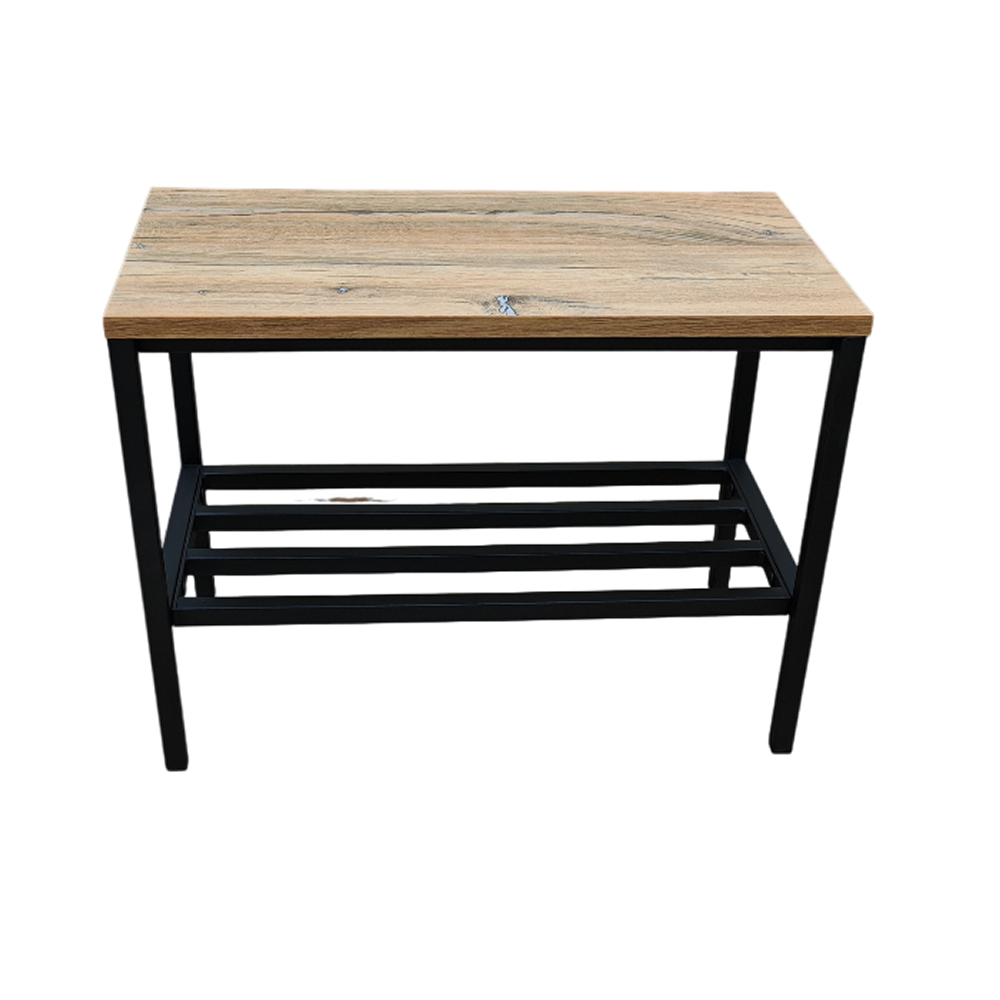 Обувница ALLERD 1 RION, черный муар