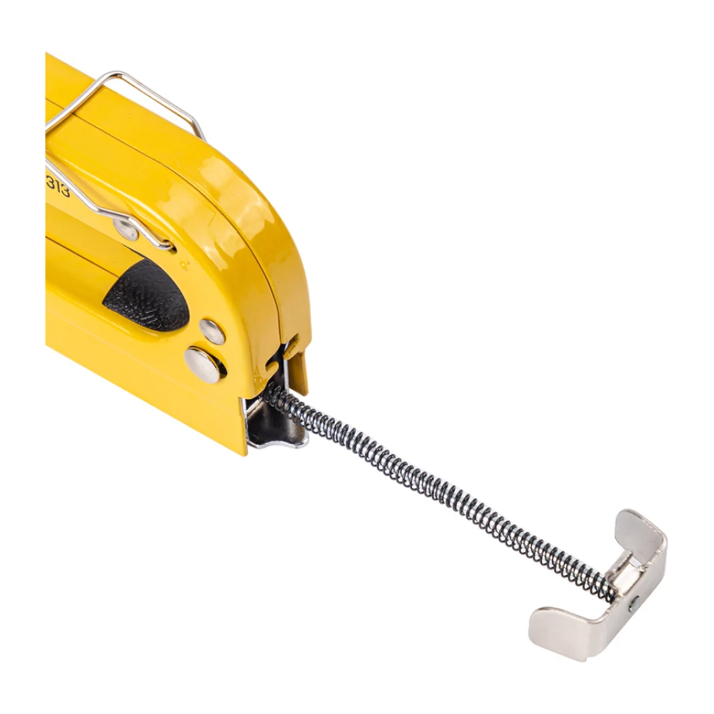 Степлер Deli YS EDL1313, механический, 3-в-1 + комплект скоб (П, U, T) - 10