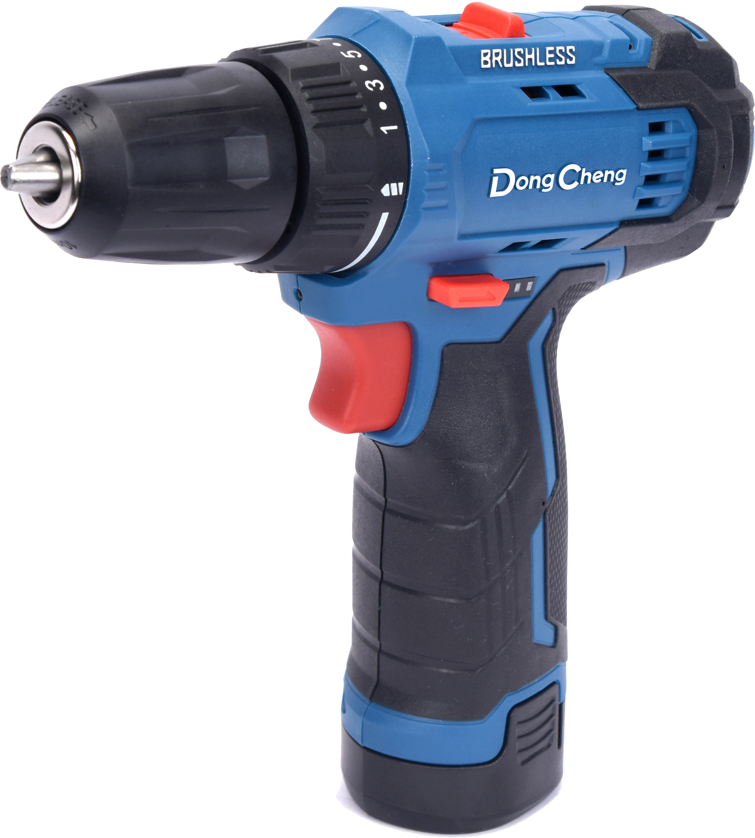 Аккумуляторная дрель-шуруповерт DongCheng DCJZ23-10 