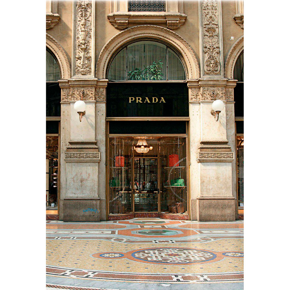 Книга "PRADA. История модного дома", Лэйа Фэрран Грейвс - 6