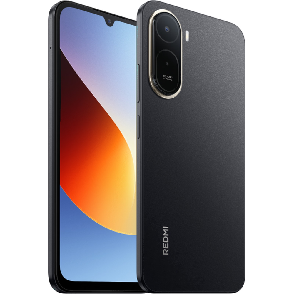 Смартфон Xiaomi REDMI A7 Pro, 4GB/128GB, Black, EU - 2