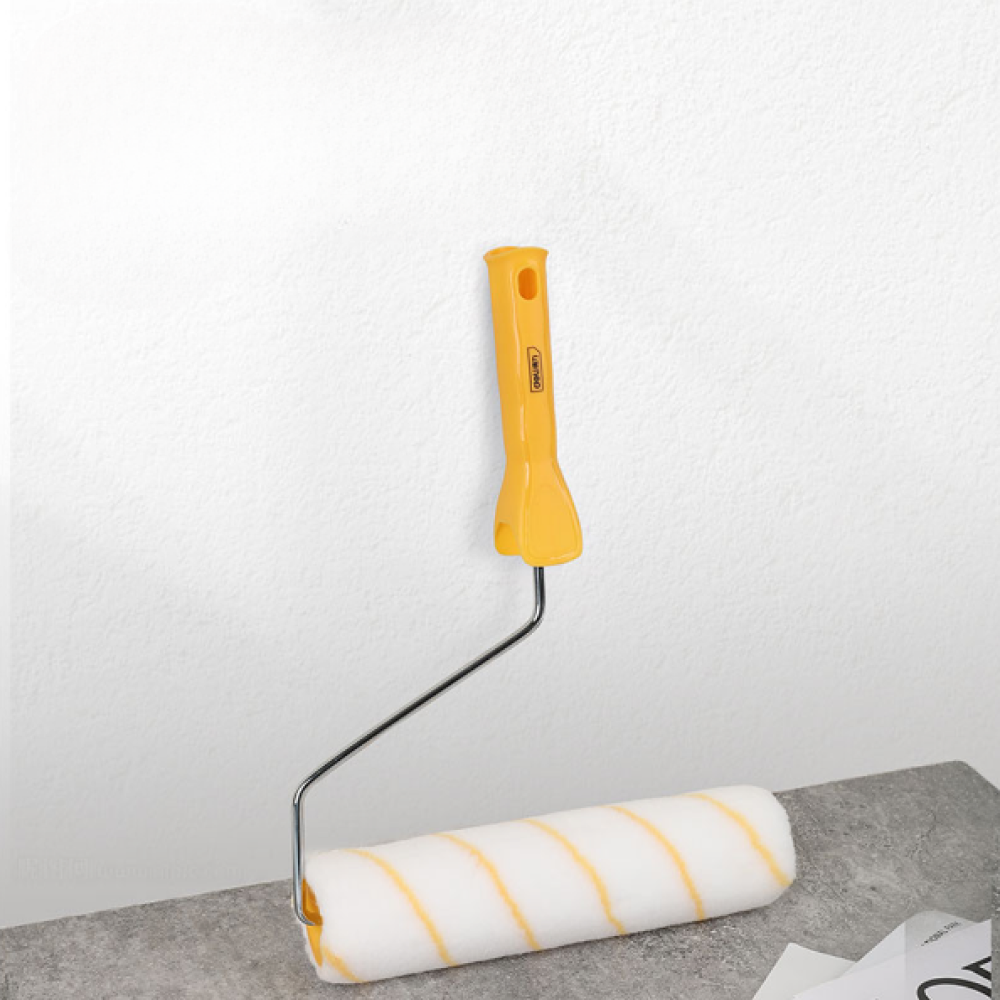 Набор валик малярный и мини-ролики акриловые Deli YS DL528214, ширина 100 мм - 5