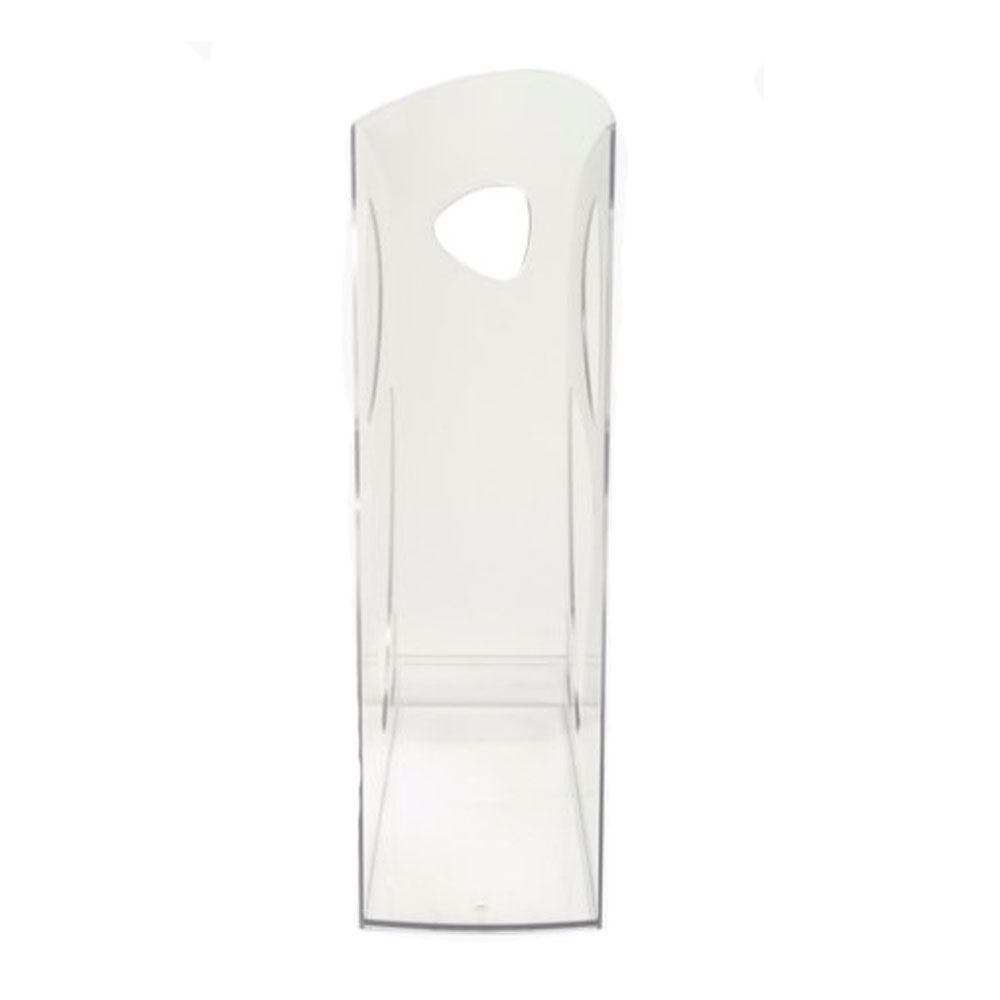 Модуль вертикальный "Exacompta", прозрачный 