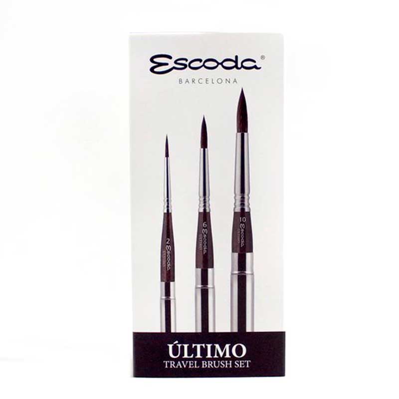 Набор кистей "Escoda Ultimo"