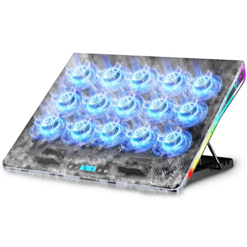 Подставка для ноутбука EVOLUTION LCS-09 RGB - 7