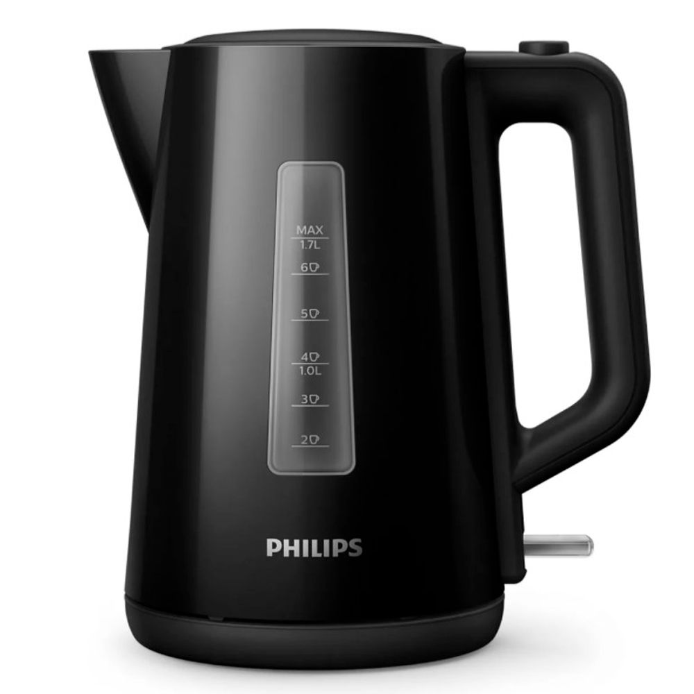 Электрочайник Philips HD9318 (HD9318/20), черный