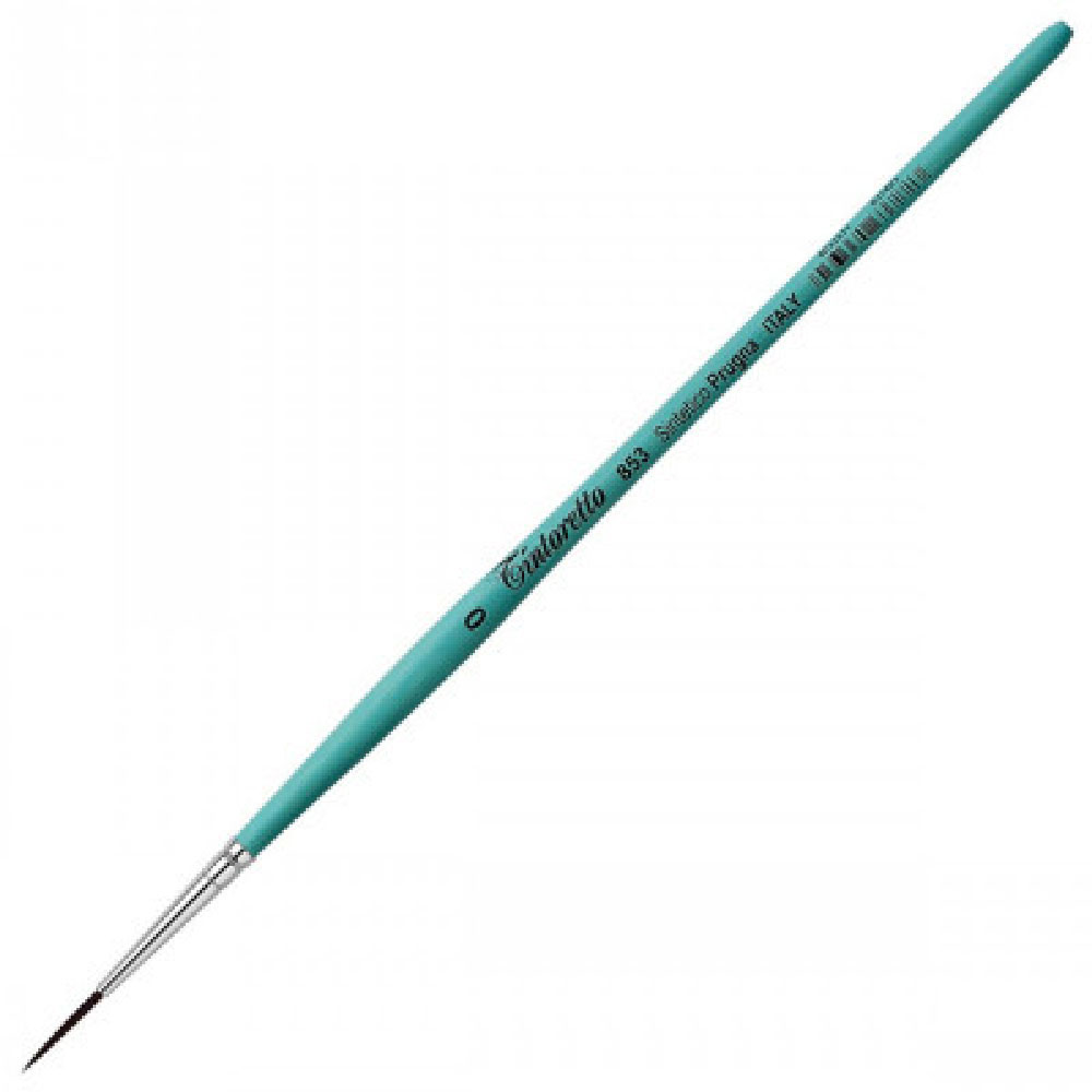 Кисть для рисования "Tintoretto Prugna"