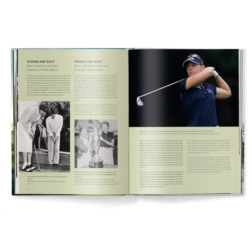 Книга на иностранном языке "Golf. The Ultimate Book", Stefan Maiwald, Peter Feierabend - 10