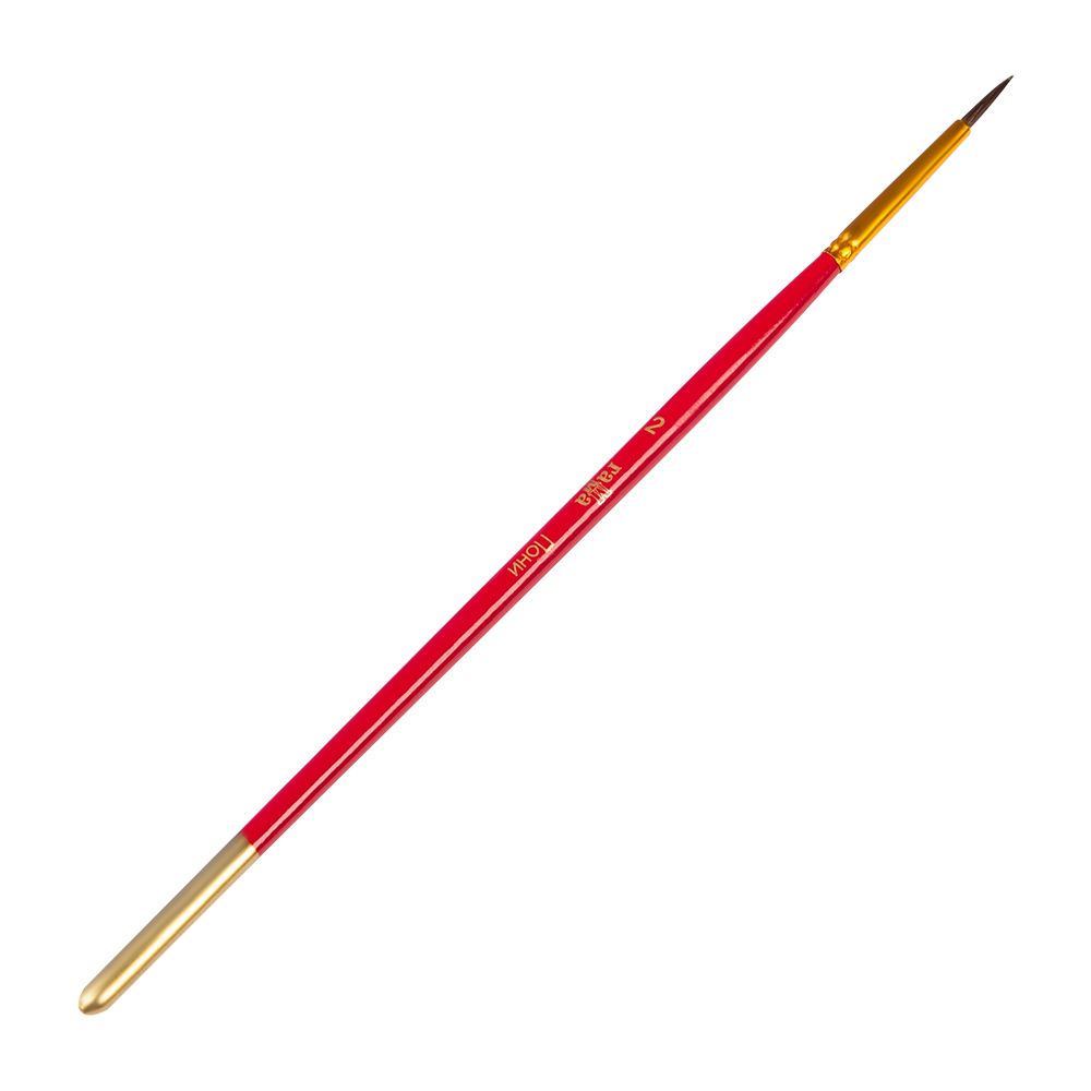 Набор кистей "Пони", блистер, 3 шт - 6