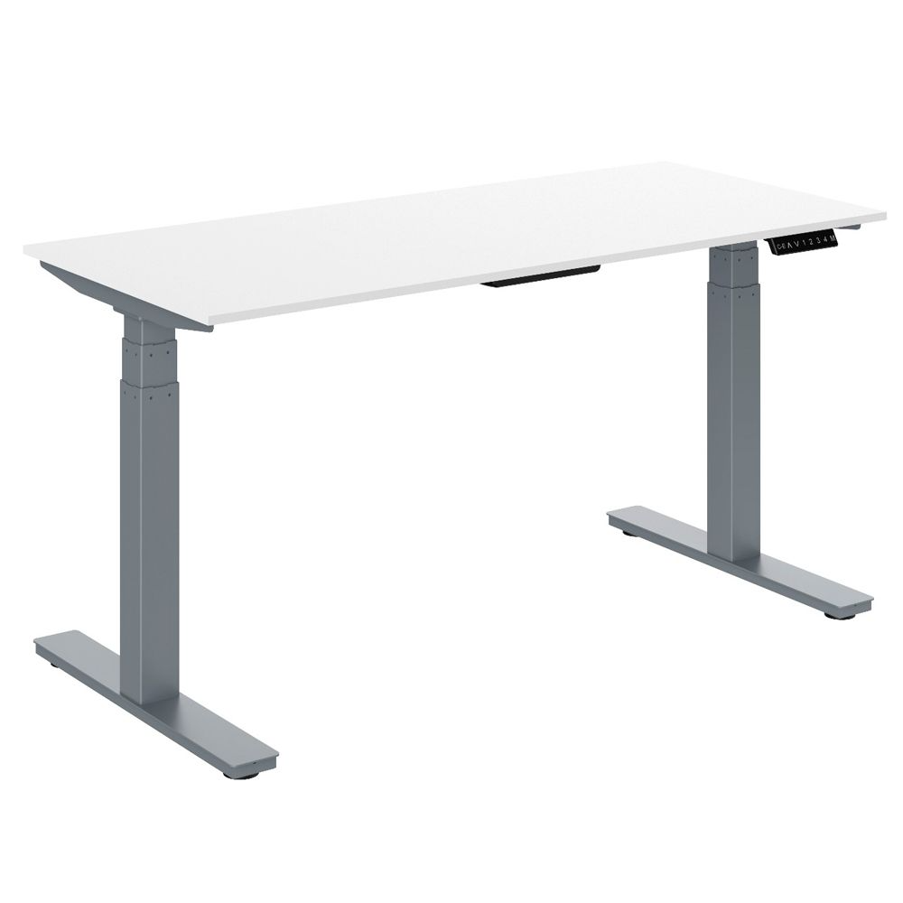 Стол подъемный WellDesk Flagman, столешница ДСП, 28 мм