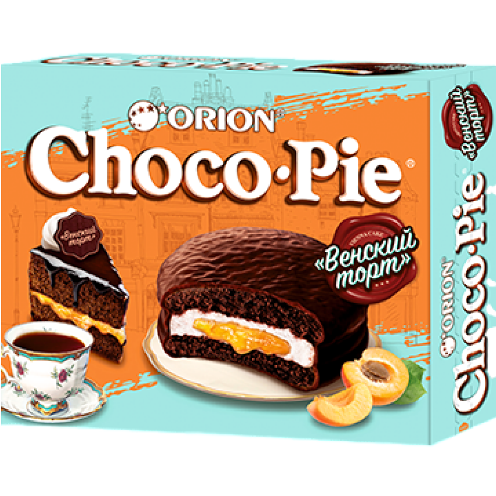 Печенье «Choco Pie Vienna Cake»