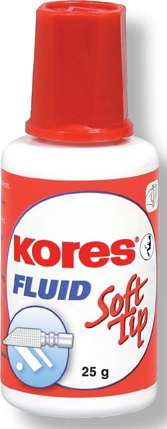 Корректор "Kores fluid soft tip"