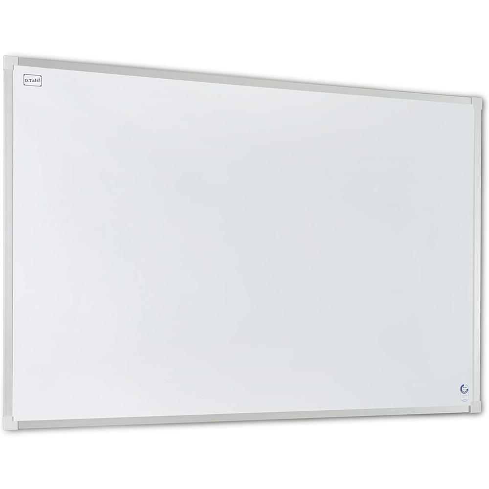 Магнитная доска с полимерным покрытием "C7", 120х150 см, белый