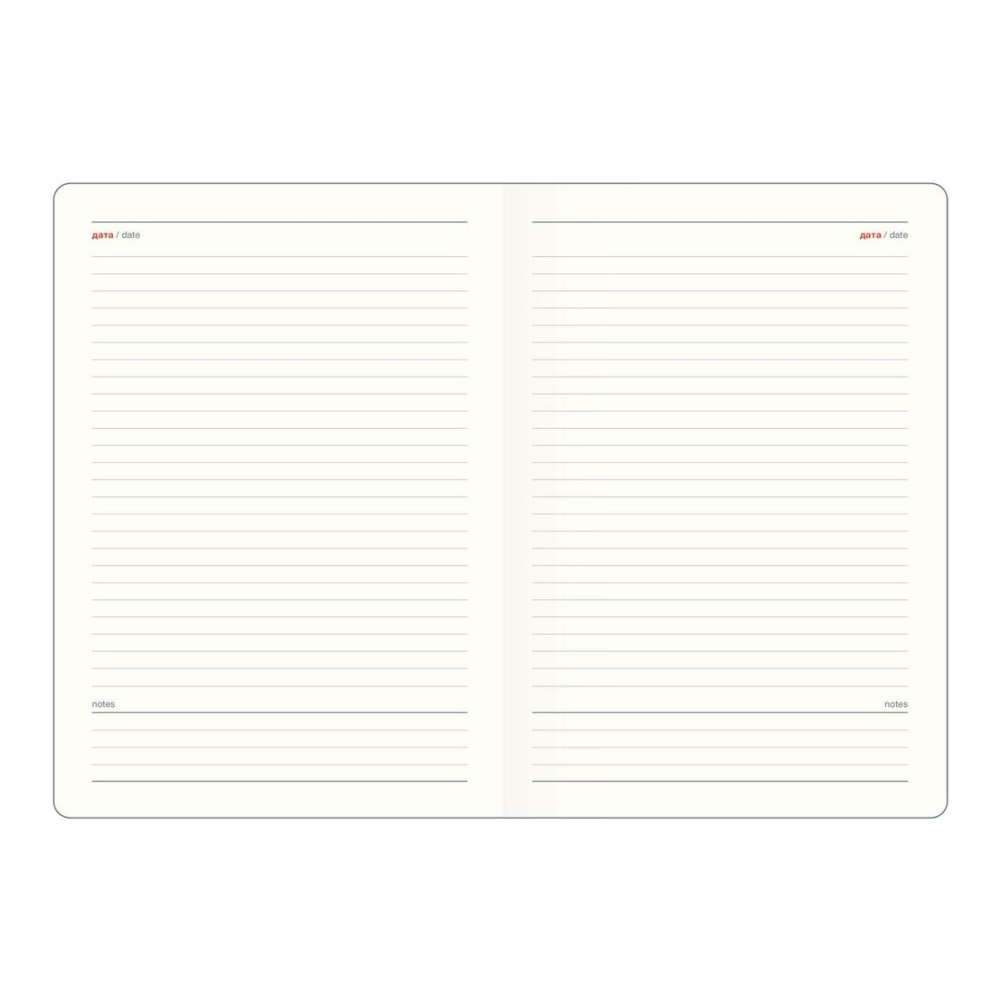 Ежедневник недатированный "Diary", А5, 320 страниц, айвори - 2