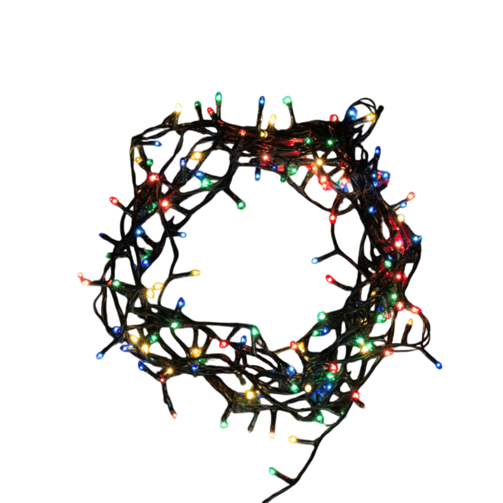 Гирлянда электрическая LED "Нить", 7 м