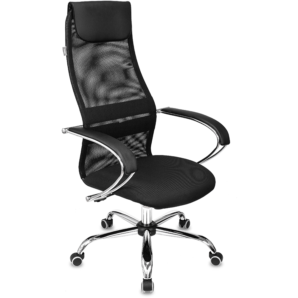 Кресло руководителя "Бюрократ CH-607SL"