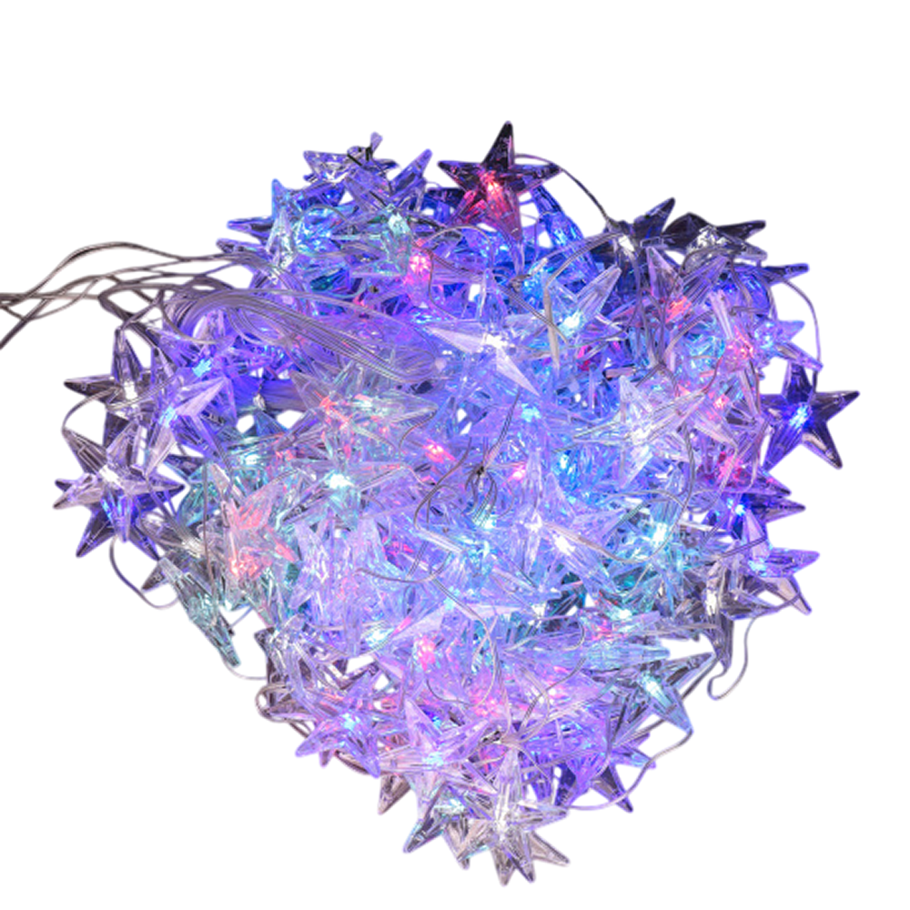 Гирлянда электрическая LED "Занавес. Звезда"