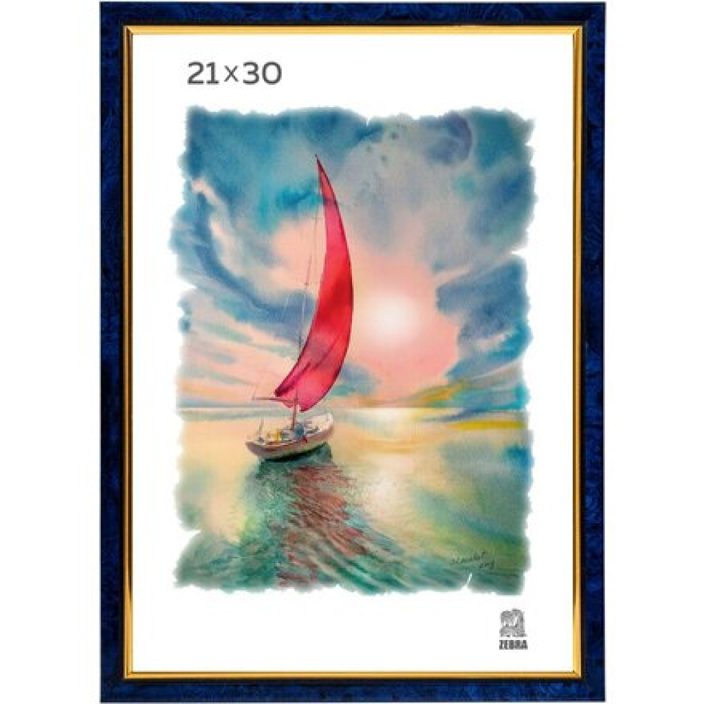 Фоторамка "П2-204 Zebra"