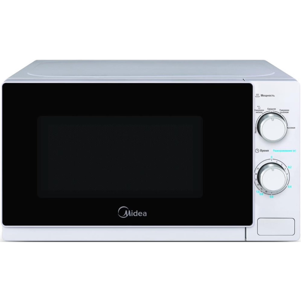 Электропечь СВЧ Midea MM720C4E-W - 5