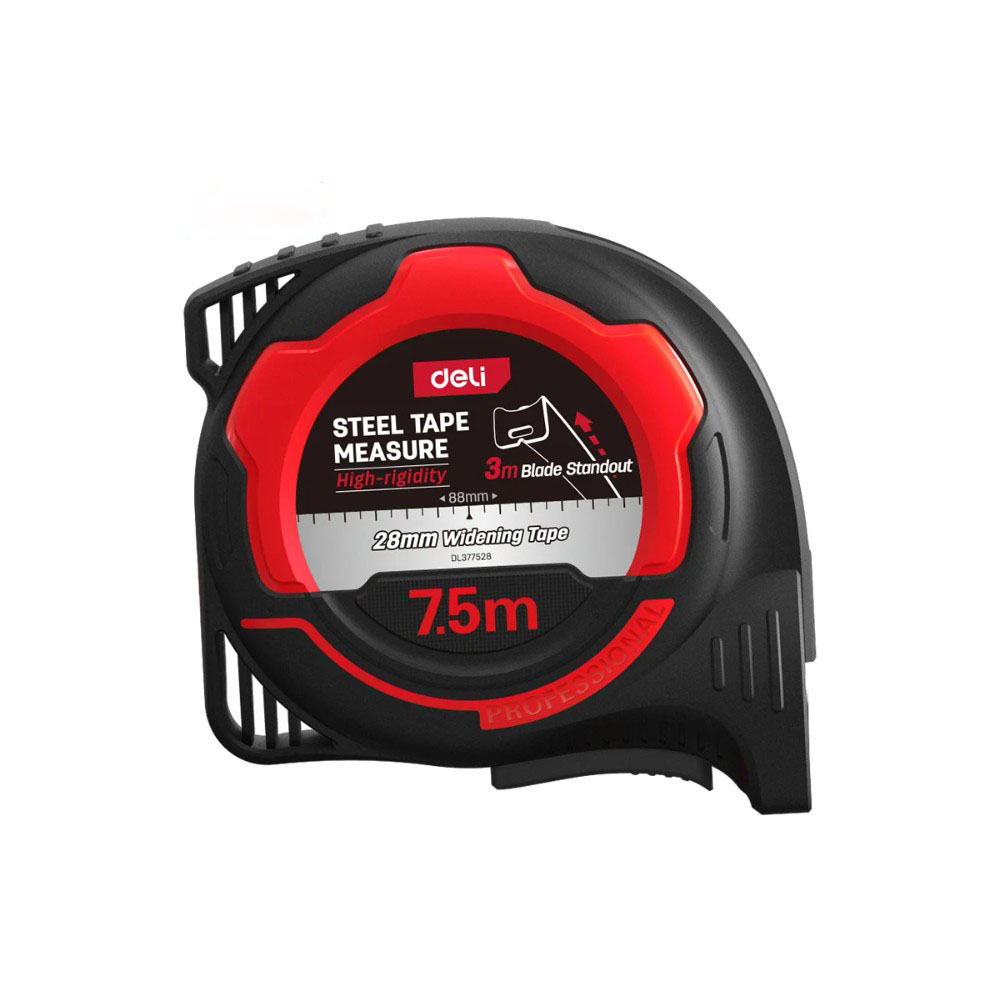 Рулетка Deli RS EDL377528Y