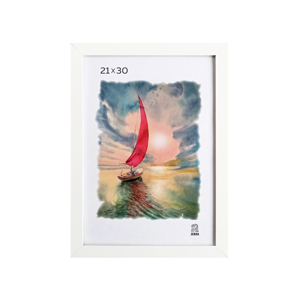 Фоторамка "П1000002130 Zebra"