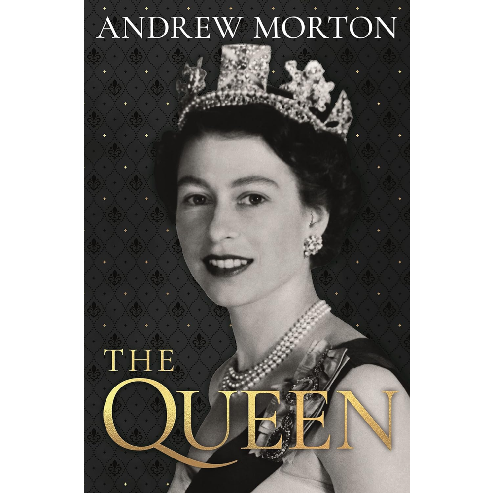 Книга на английском языке "The Queen. 1926-2022", Morton A.