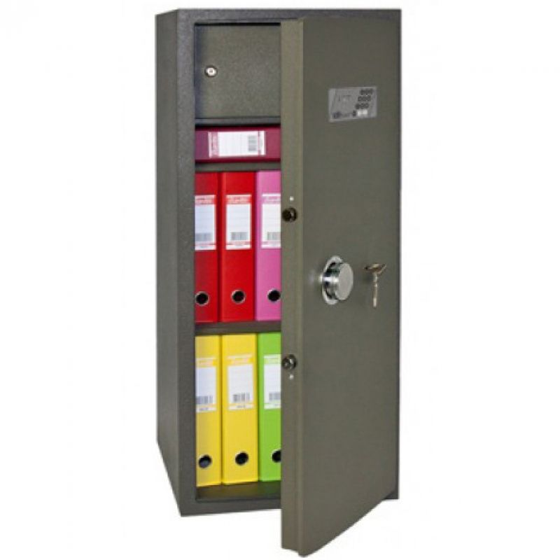 Взломостойкий сейф "NTR 100ME"