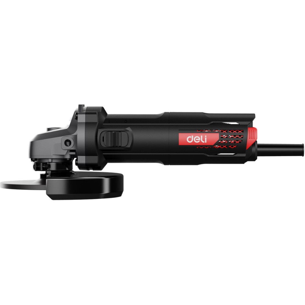 Угловая шлифмашина Deli RS EDE-JM125-2E 790 Вт, 125 мм - 3