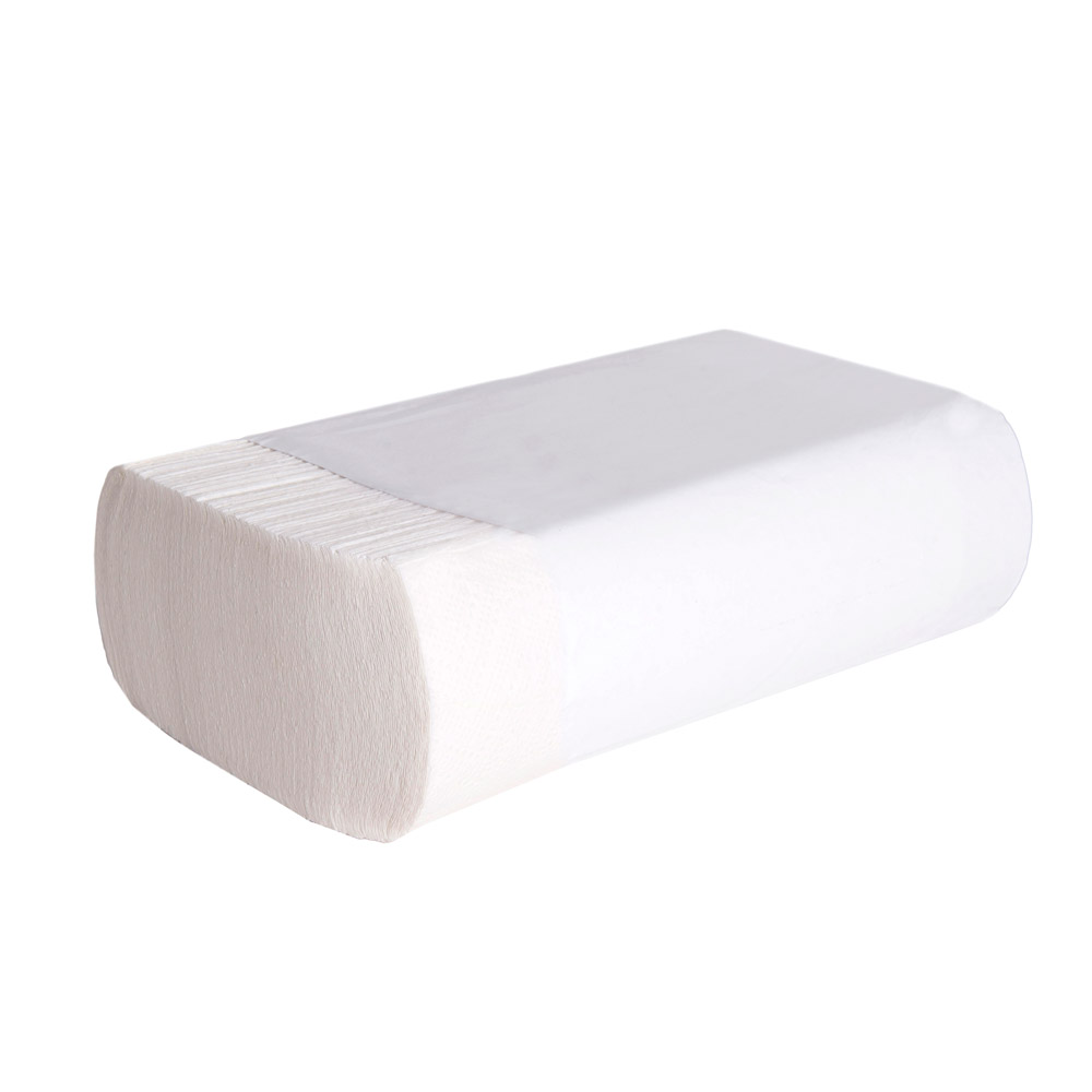 Полотенца бумажные, Z-сложение