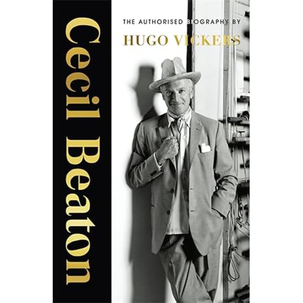 Книга "Cecil Beaton, The Authorised Biography"