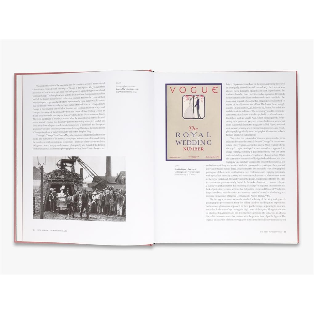 Книга на английском языке"Cecil Beaton: The Royal Portraits", Cecil Beaton, Claudia Acott Williams - 5