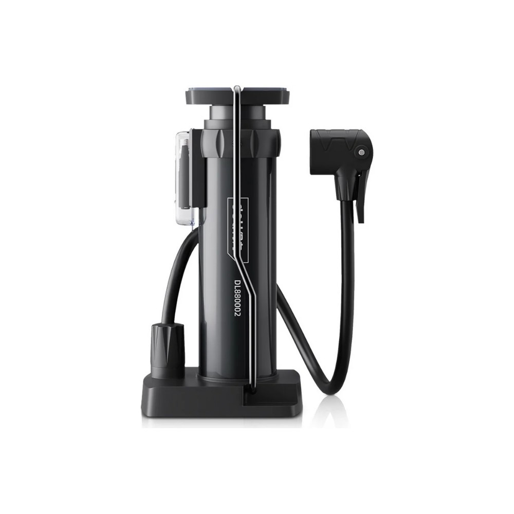 Насос велосипедный ножной Deli YS EDL880002