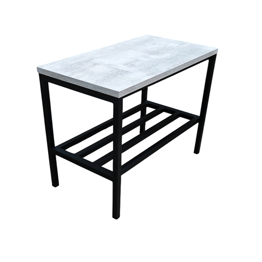 Обувница ALLERD 1 RION, черный муар