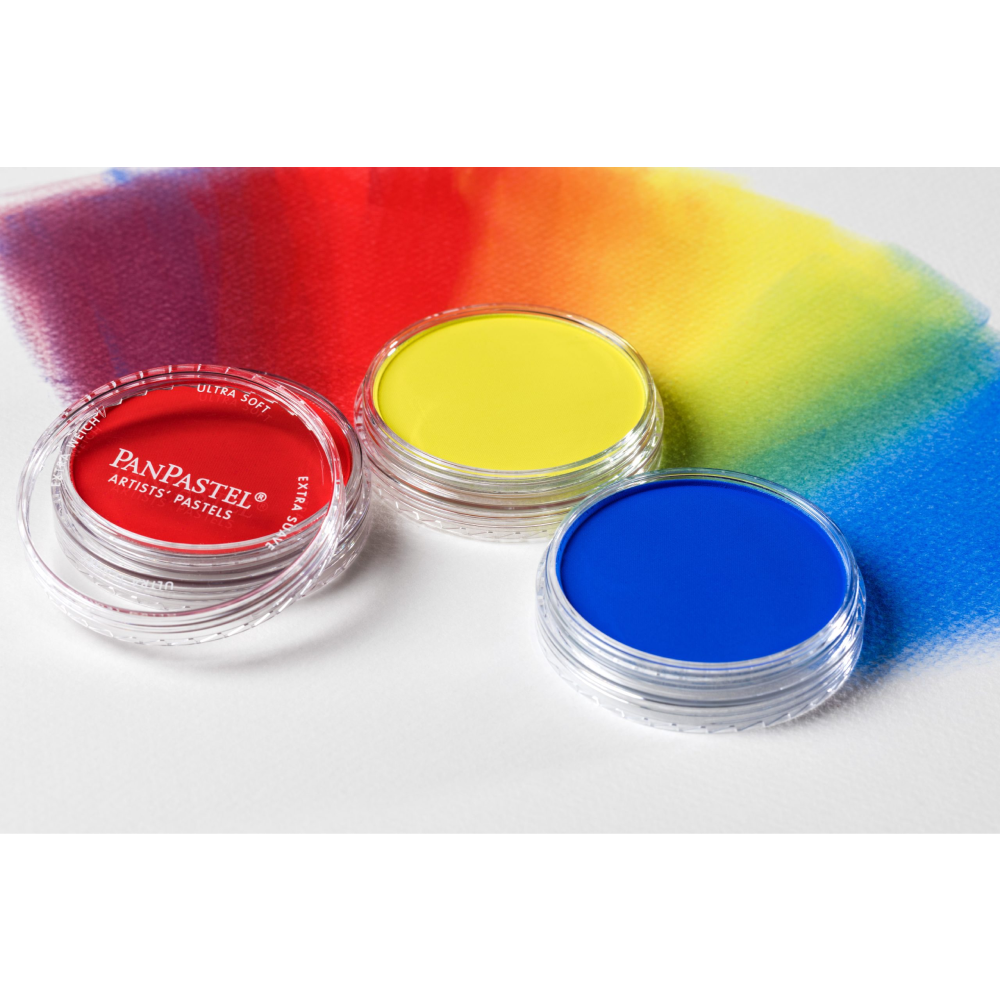 Ультрамягкая пастель "PanPastel", 910.5 светло-золотой - 6