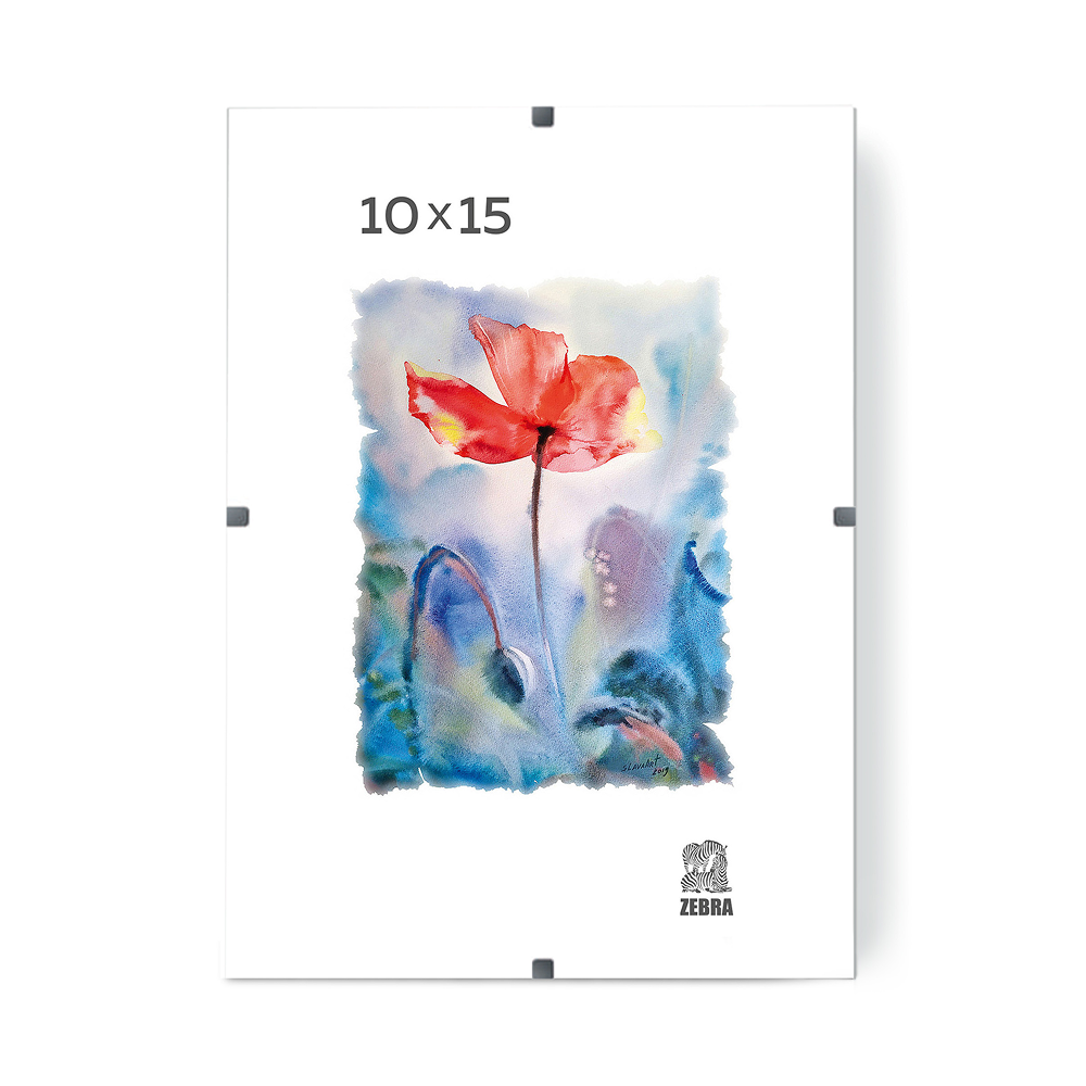 Фоторамка "ПКлип Zebra", 40х50 см