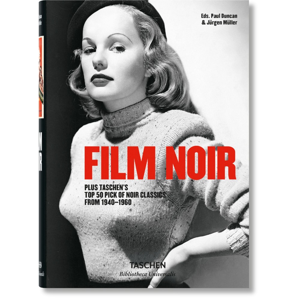 Книга "Film Noir"