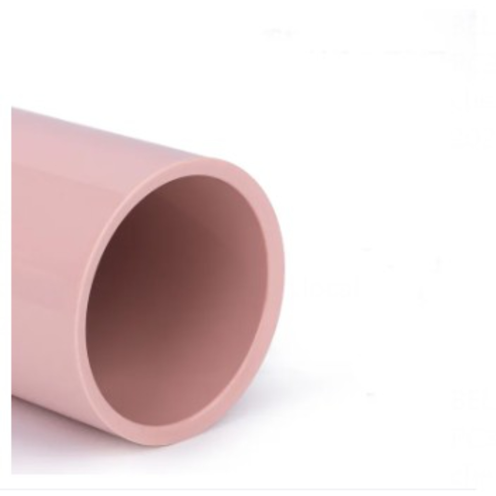 Карандашница Deli "Nusign", пластик, розовый - 5