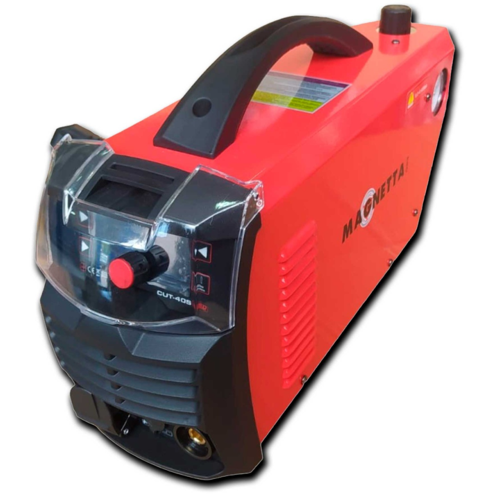 Аппарат сварочный инверторный плазменной резки Magnetta CUT-40S LED