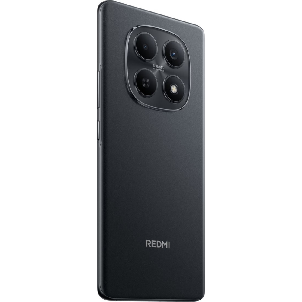 Смартфон Xiaomi REDMI Note 15, 8GB/256GB, Black, RU - 7