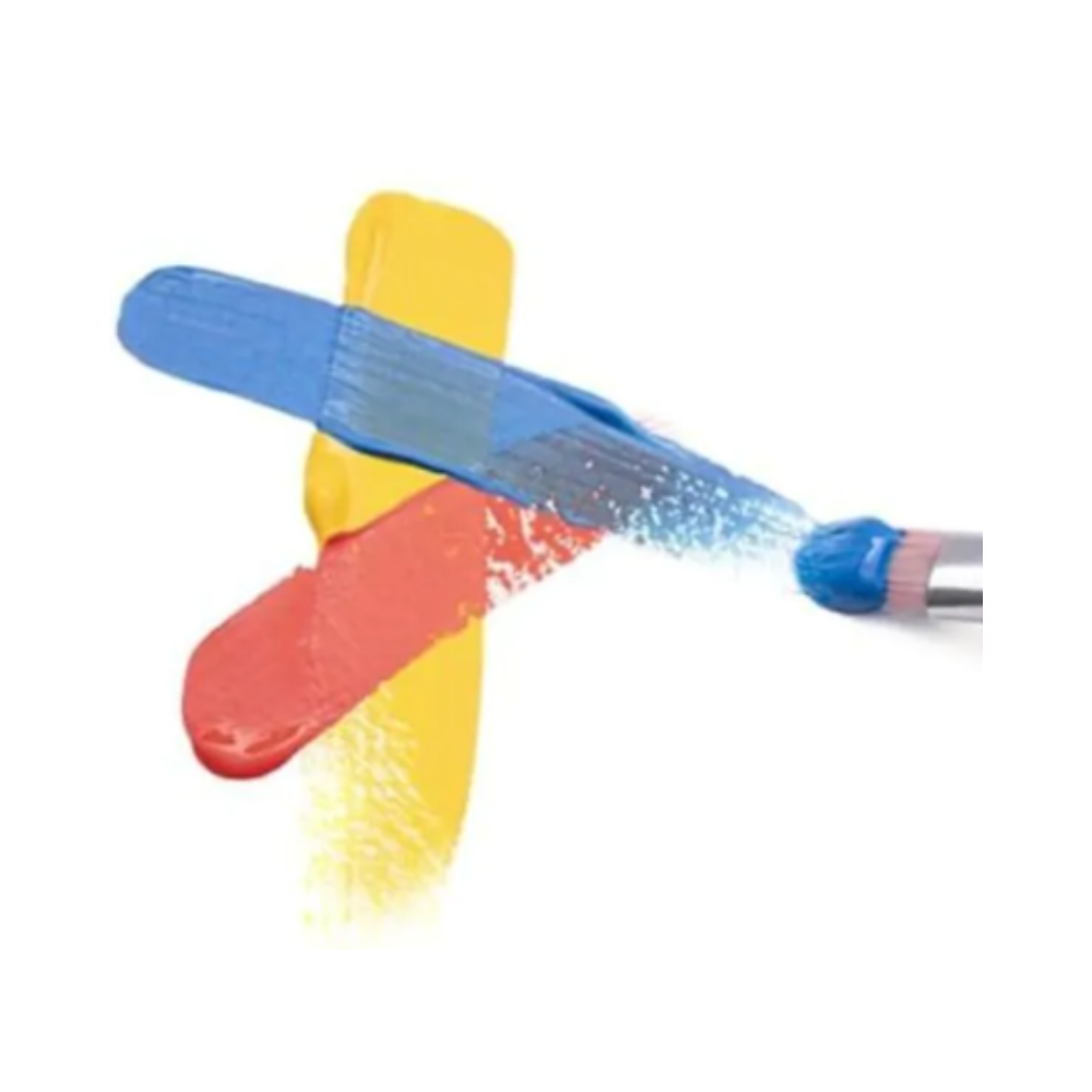 Краски акриловые "Himi.New vision", 24 цвета, тубы - 12