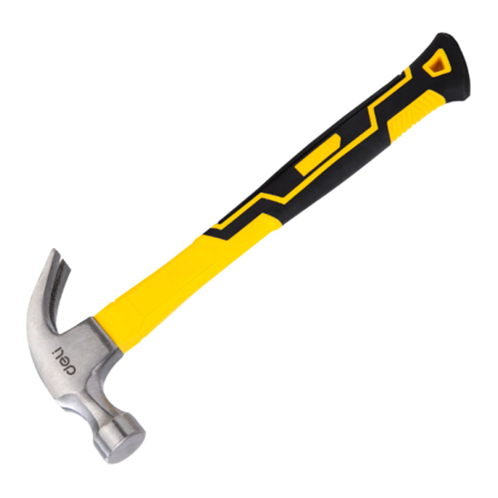 Молоток-гвоздодер Deli "EDL5002"